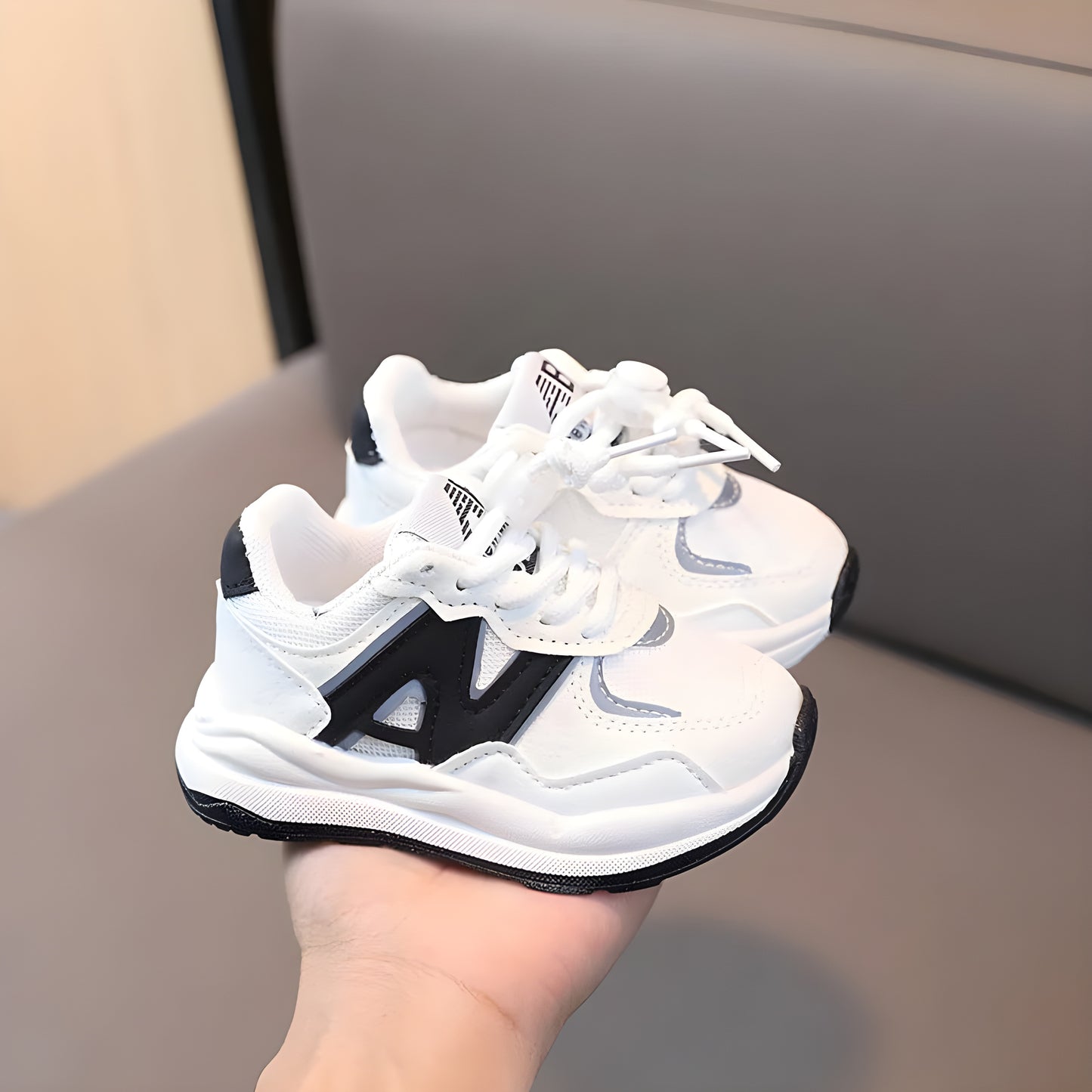 NewEra | Comfortabele Kindersneakers
