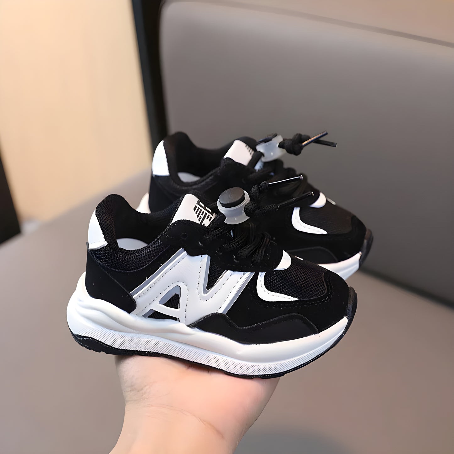 NewEra | Comfortabele Kindersneakers