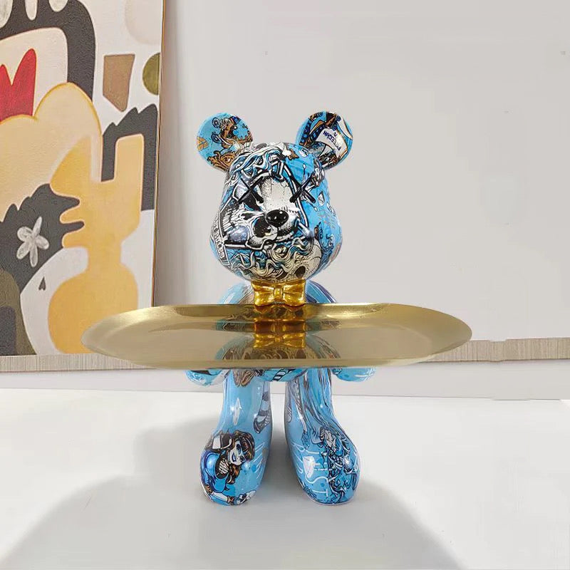 BearBliss | Luxe Beertjes met Tray