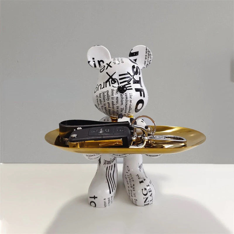 BearBliss | Luxe Beertjes met Tray