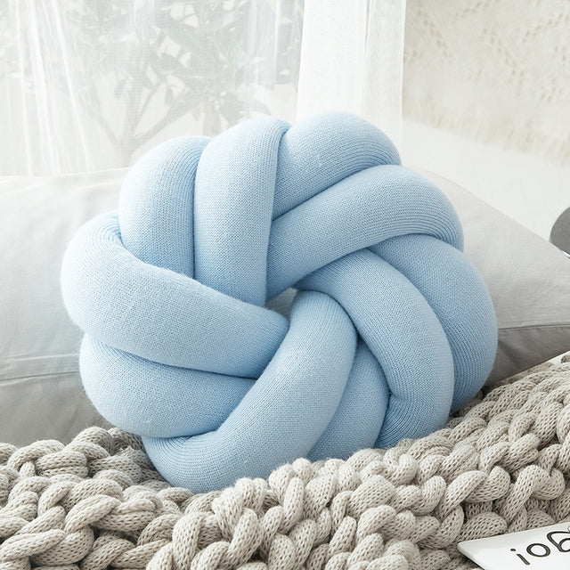 Soft Knot | Luxe en Trendy Sierkussens