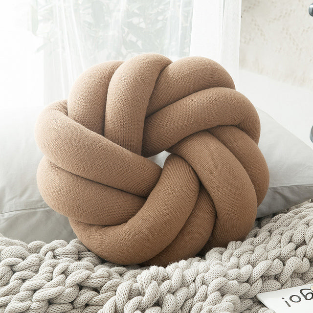 Soft Knot | Luxe en Trendy Sierkussens