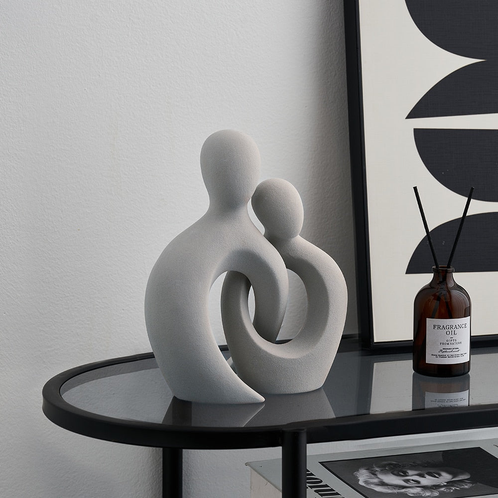 Livia | Romantische Decoratie Beeldjes