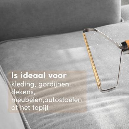 PetsPro+ | Handmatige Pluizenverwijderaar