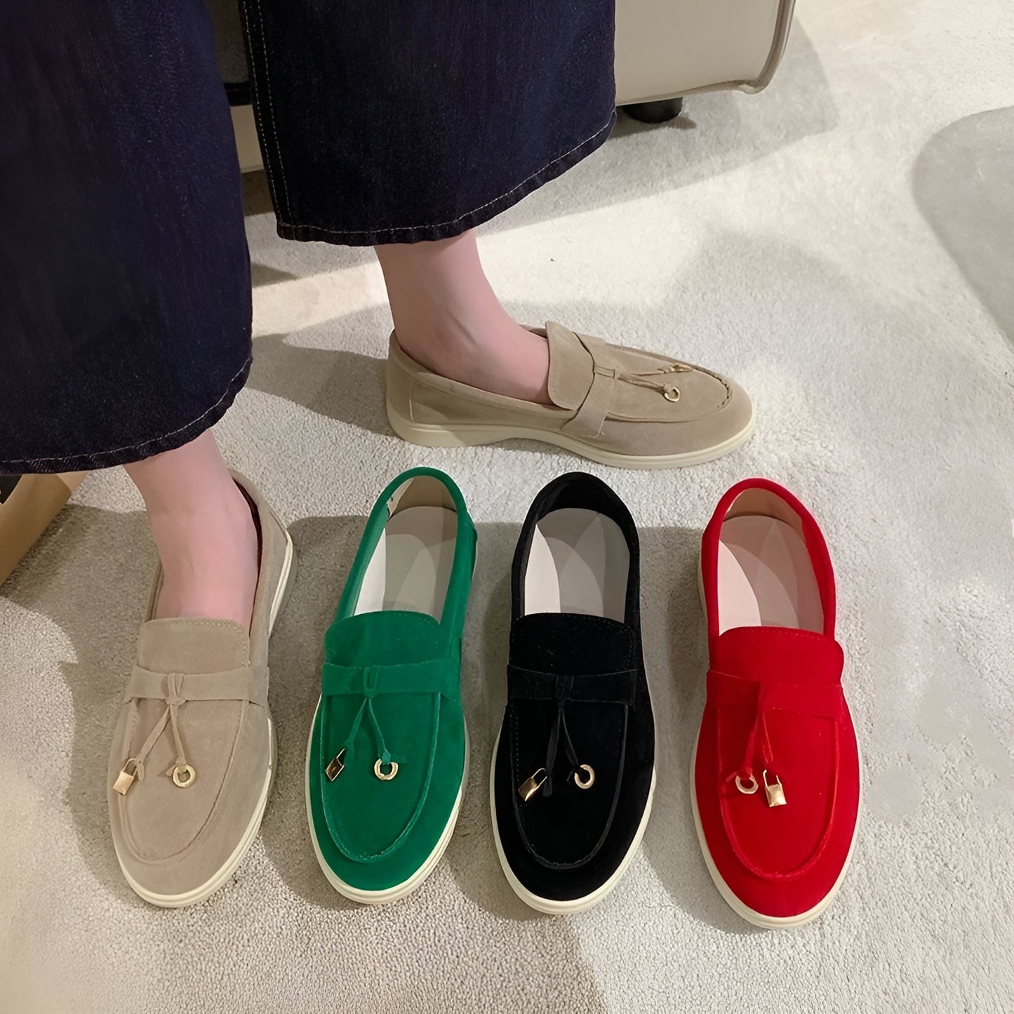 Beau | Elegante Premium Loafers
