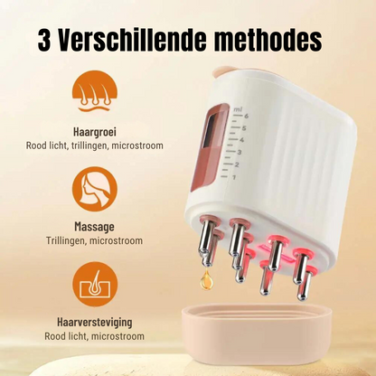 HairBoost™ | Hoofdmassage Stimulator