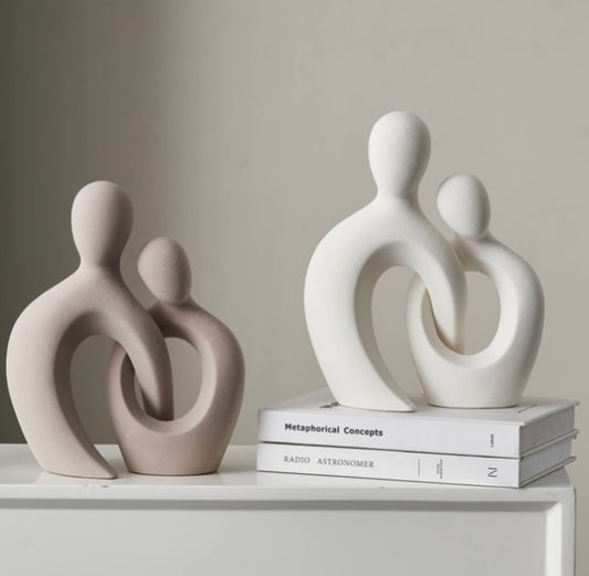 Livia | Romantische Decoratie Beeldjes
