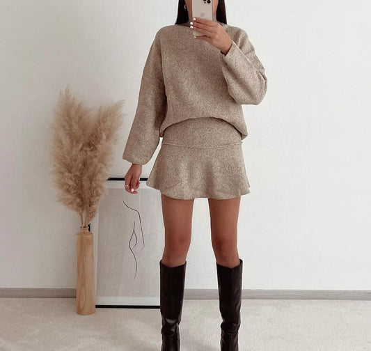 Harper | Classy Two-Piece
