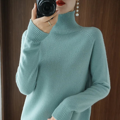 Isabella | Luxe Kasjmier Trui