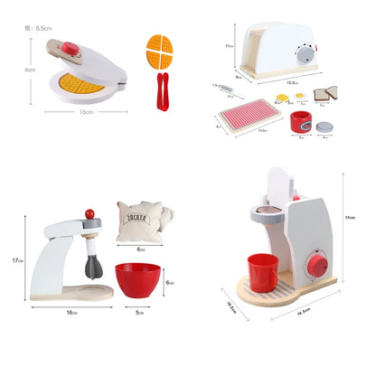 PlayfulChef | Educatief Houten Speelgoed