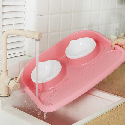 Paws & Whiskers | Bescherming voor Voer en Water