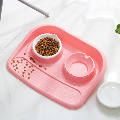 Paws & Whiskers | Bescherming voor Voer en Water