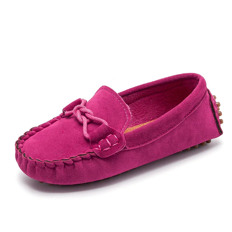 Charlie | Stijlvolle Mini Loafers