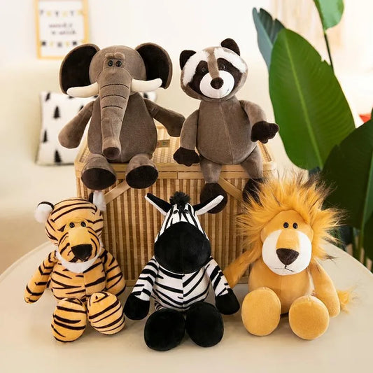 Semmies | Schattige Dierenknuffels
