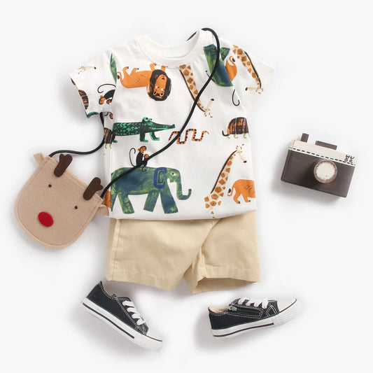 Jacky | Two Piece Set