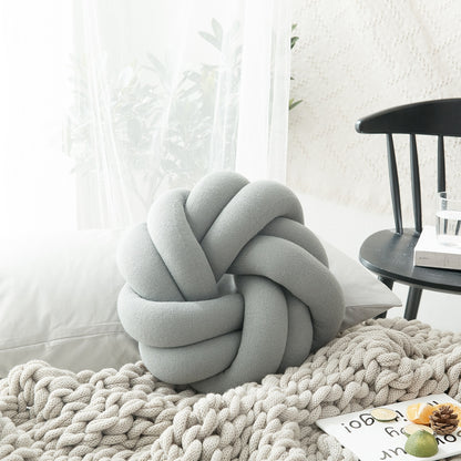 Soft Knot | Luxe en Trendy Sierkussens