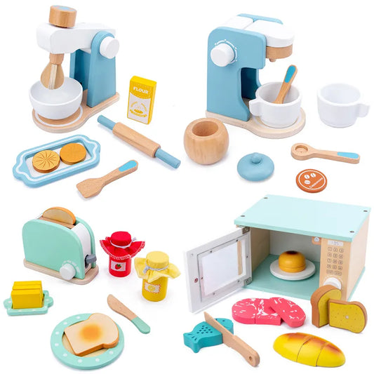 PlayfulChef | Educatief Houten Speelgoed