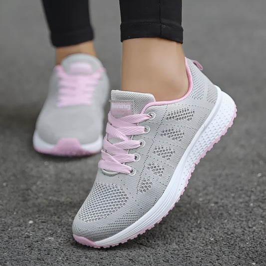 AeroFlex | Stijlvolle Ademend Sneakers