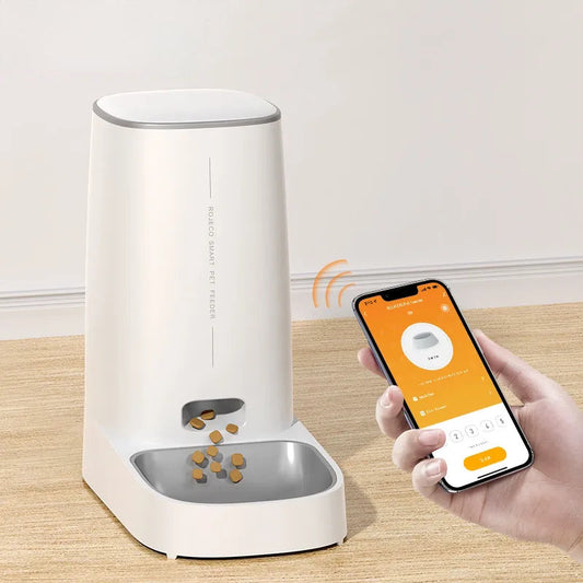 PetMate | Automatische Voerdispenser
