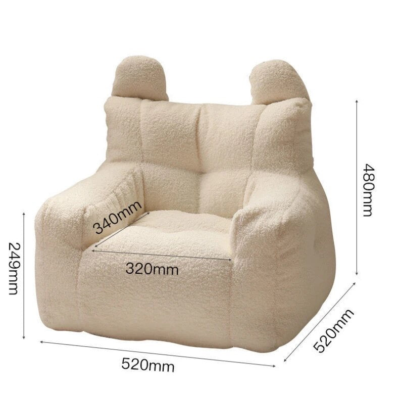 Mini Teddy Sofa | Must-Have Voor Elke Kinderkamer