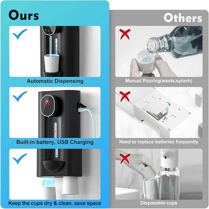 SmartMouth | Automatische Dispenser