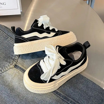 Noah | Hippe Platform Sneakers