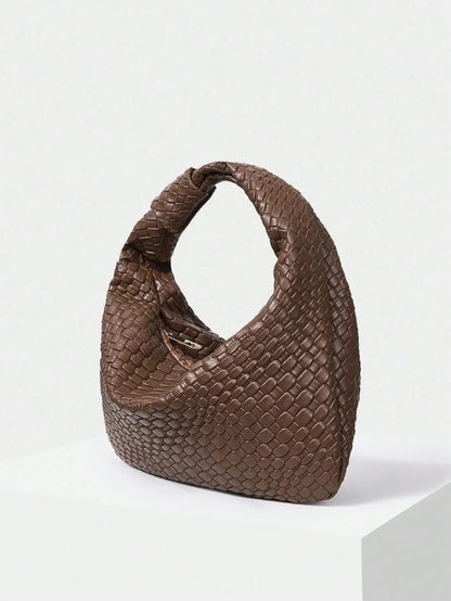 Jaque | Woven Knot Bag