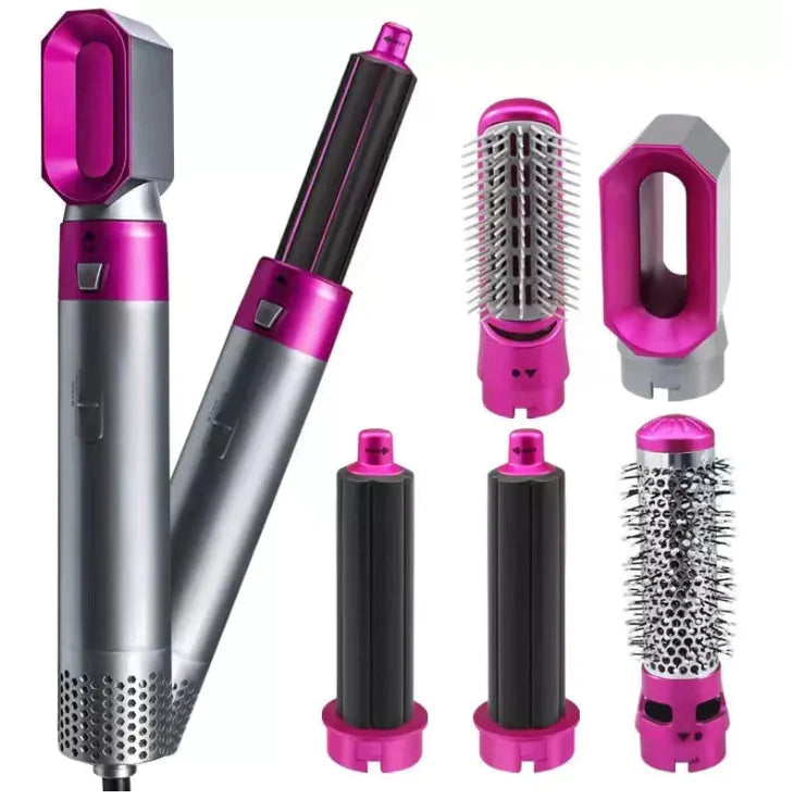 StyleFusion™ | 5-in-1 Haartool