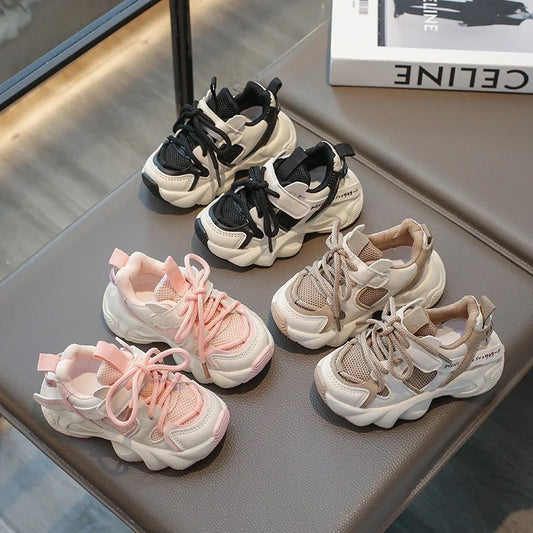 Taylor | Avontuurlijke Sneakers