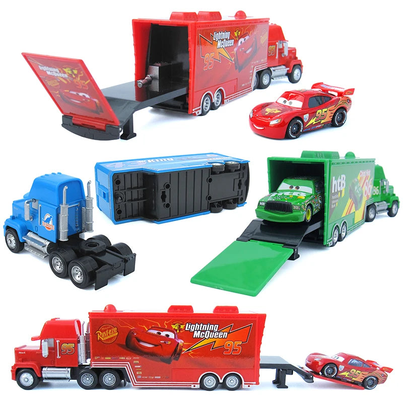 Disney Pixar | Cars Transporters