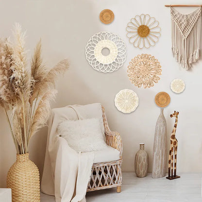 BohoFlowers | Stijlvolle Wandcreaties