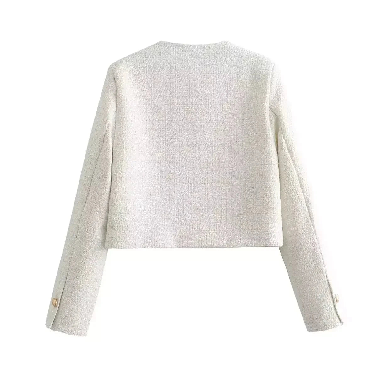 Amelie | Elegant Tweed Jacket