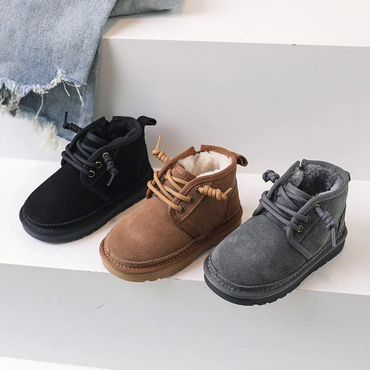 CozyToes | Hippe Boots