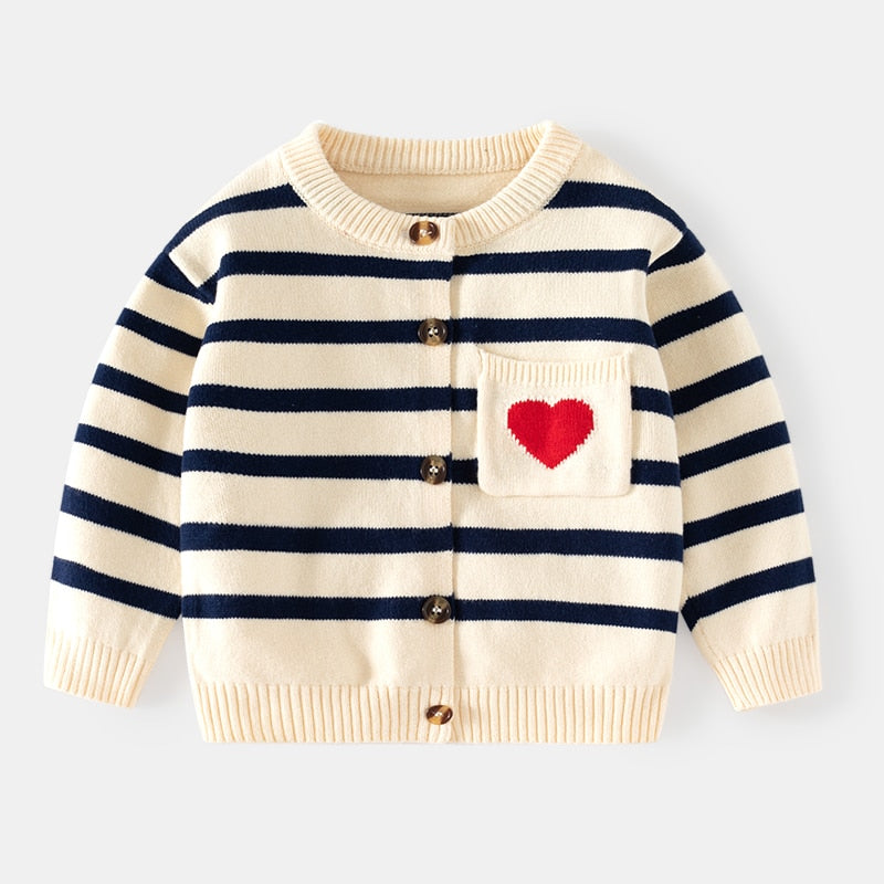 Ellie | Gestreept Vestje