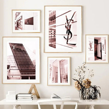 Designer Collectie | Canvas Schilderijen