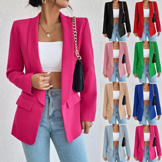 Fleurine | Sprankelende Blazer