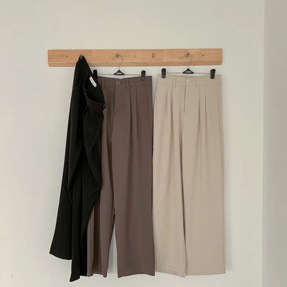 Laura | Highwaist Loose Pants