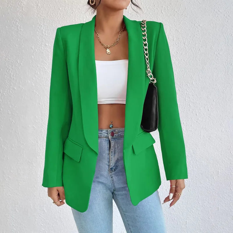 Fleurine | Sprankelende Blazer