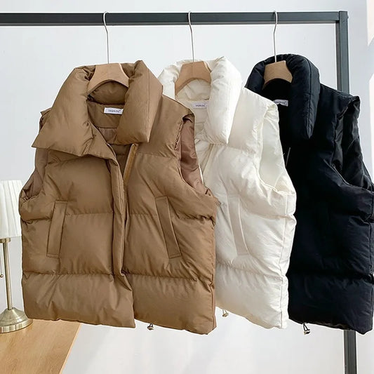 Nada | Gewatteerde Bodywarmer
