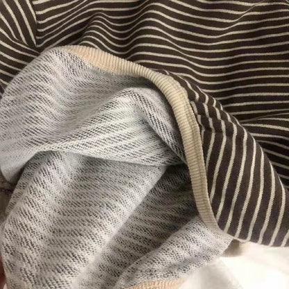 Finn | Striped Long-Sleeve Tee