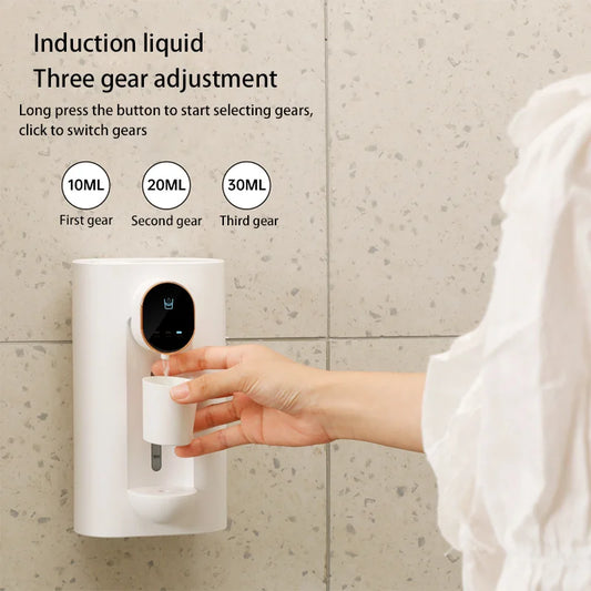 SmartMouth | Automatische Dispenser