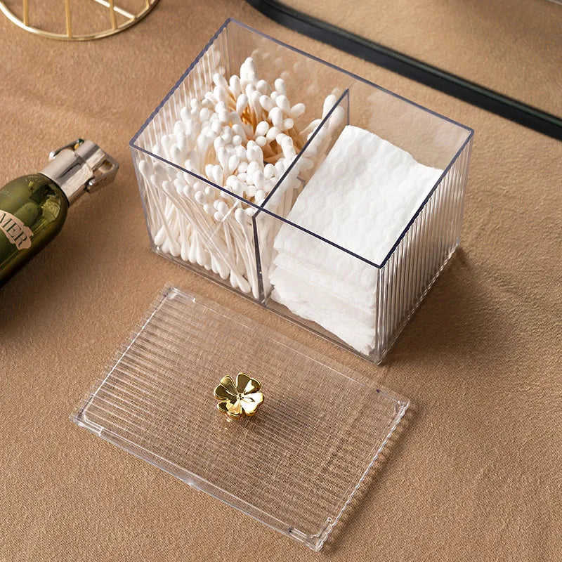 Nourine | Elegante Wattenstaafjeshouder