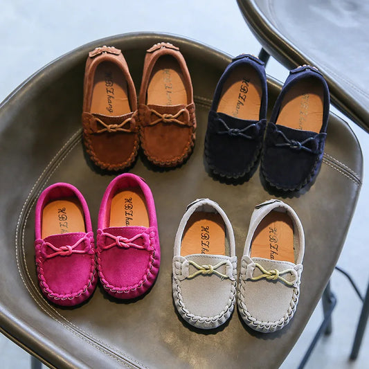 Charlie | Stijlvolle Mini Loafers
