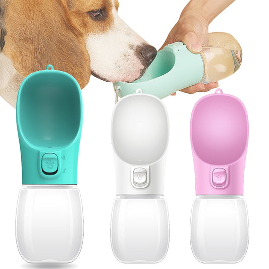HydroPaws | Handige Drinkfles