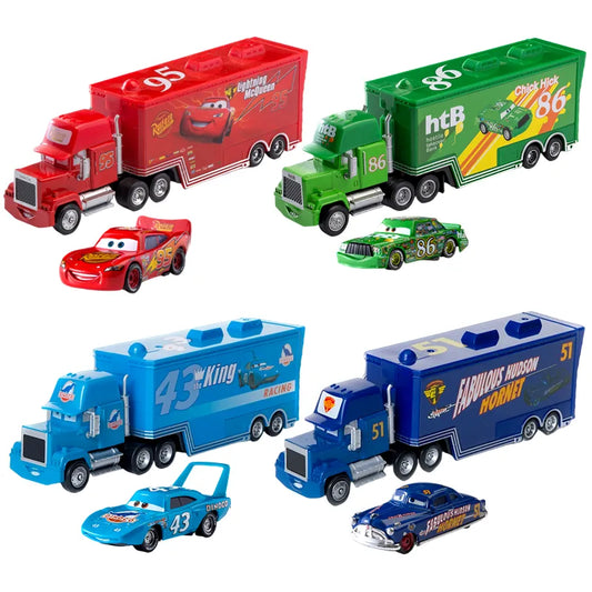 Disney Pixar | Cars Transporters