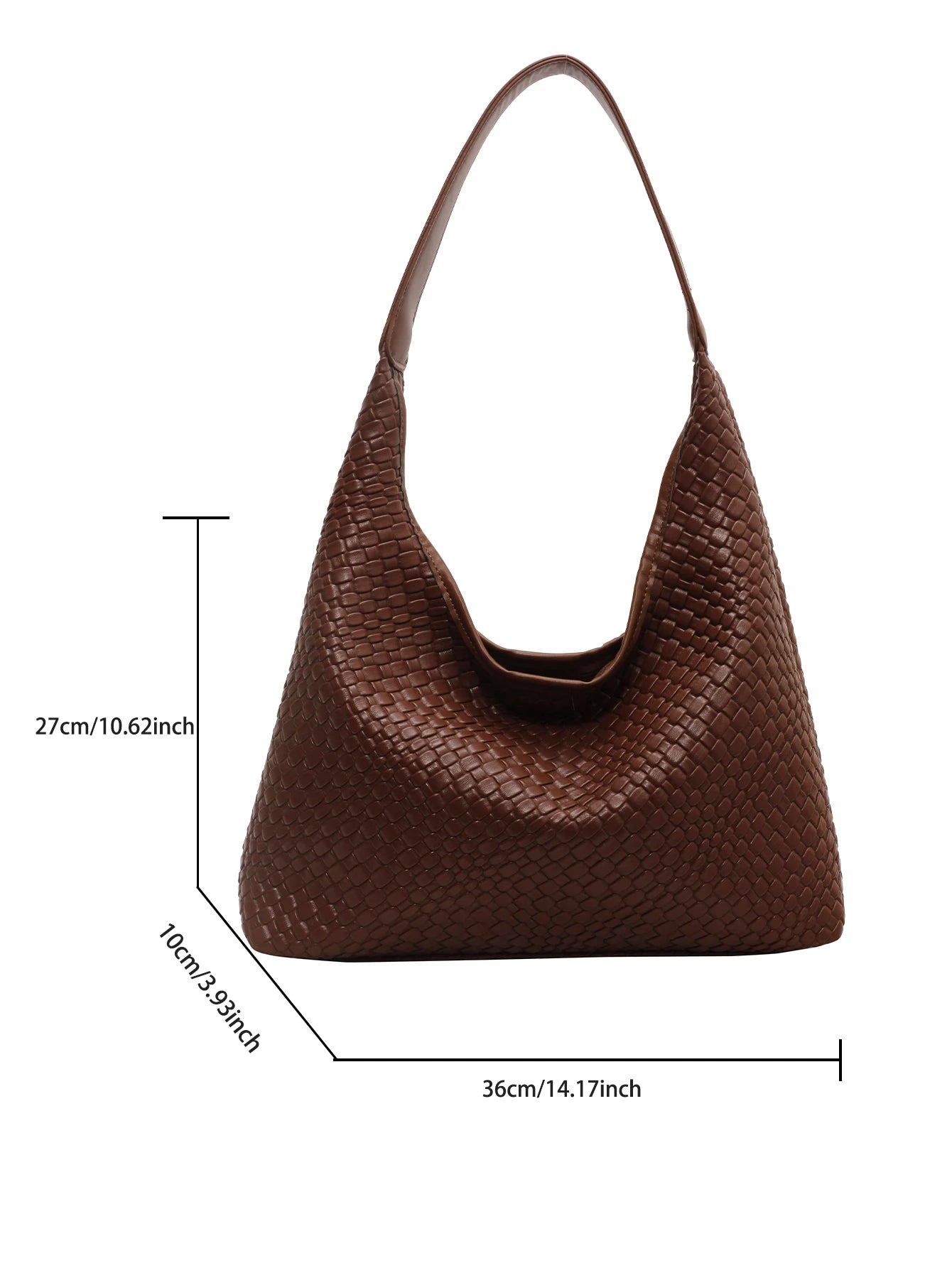 Aimee | Trendy Tote Bag
