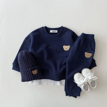 Dani | Teddy Two Piece Set