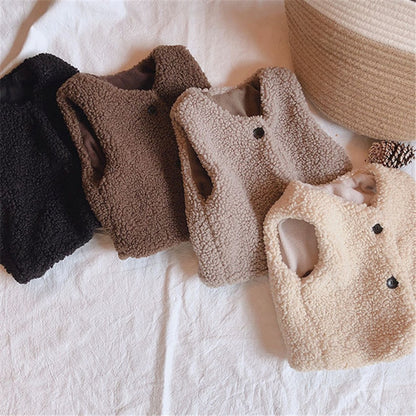 Fenne | Teddy Cardigan