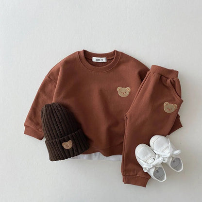 Dani | Teddy Two Piece Set
