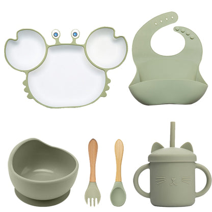 Munchie | Siliconen Servies
